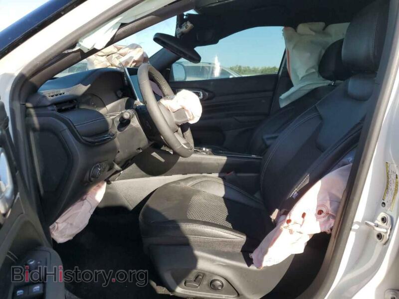 2024 Jeep COMPASS (VIN 3C4NJDBN7RT106092) — фото 7 из 13