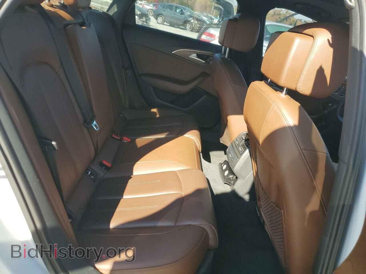 2015 AUDI A6 - VIN: WAUGFAFC8FN014208 - Фото 10