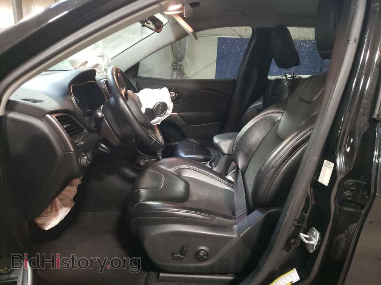 2019 JEEP GRAND CHER - VIN: 1C4PJMLB2KD194574 - Фото 7
