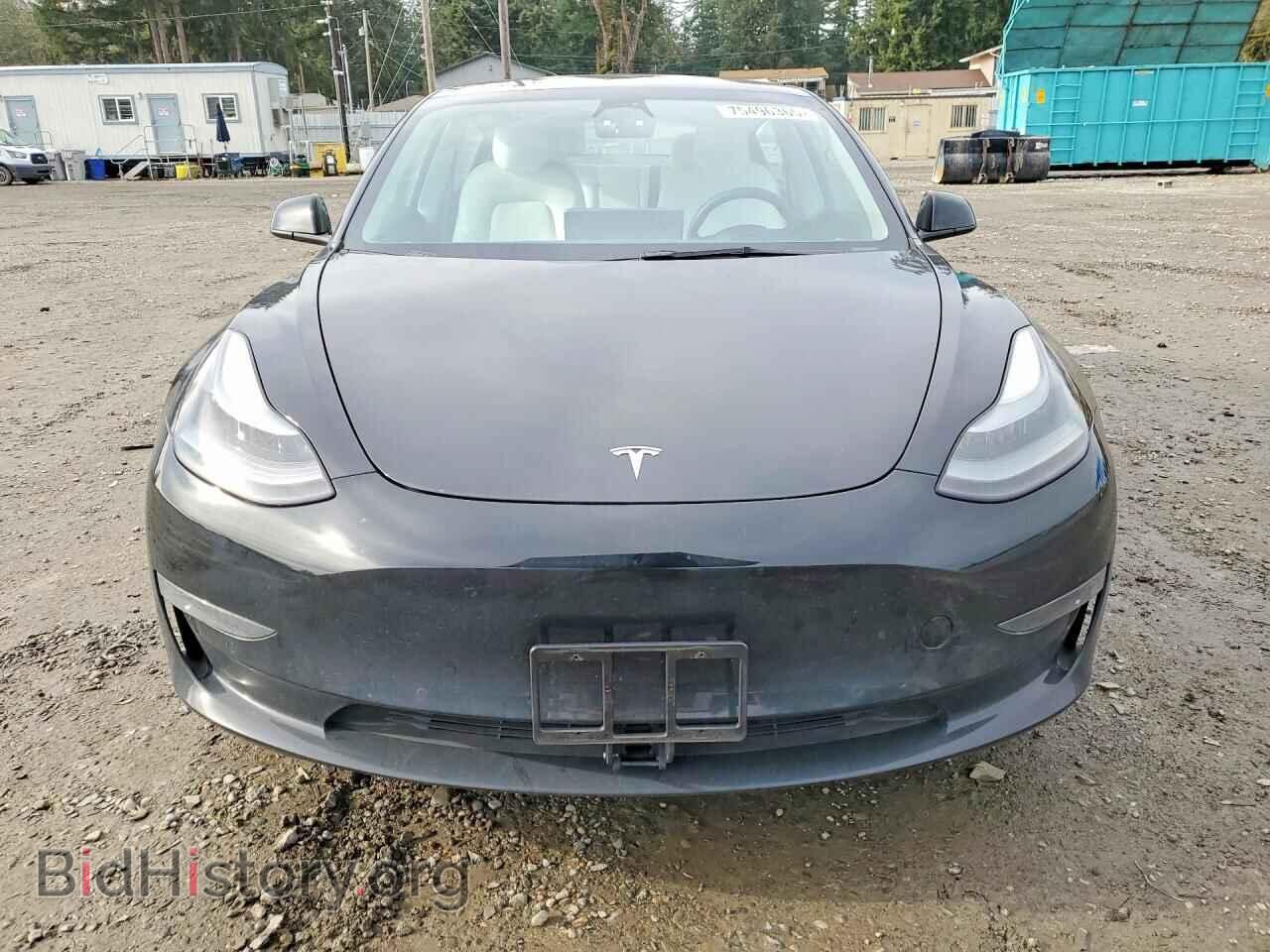 2022 TESLA MODEL 3 - VIN: 5YJ3E1EBXNF137924 - Фото 5