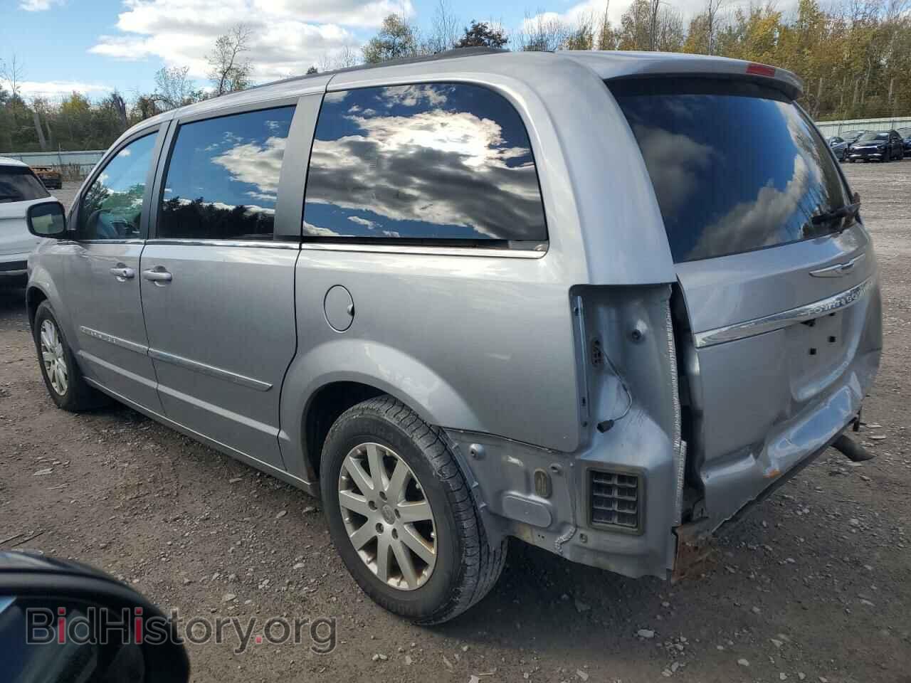 2013 CHRYSLER MINIVAN - VIN: 2C4RC1BG4DR547864 - Фото 2