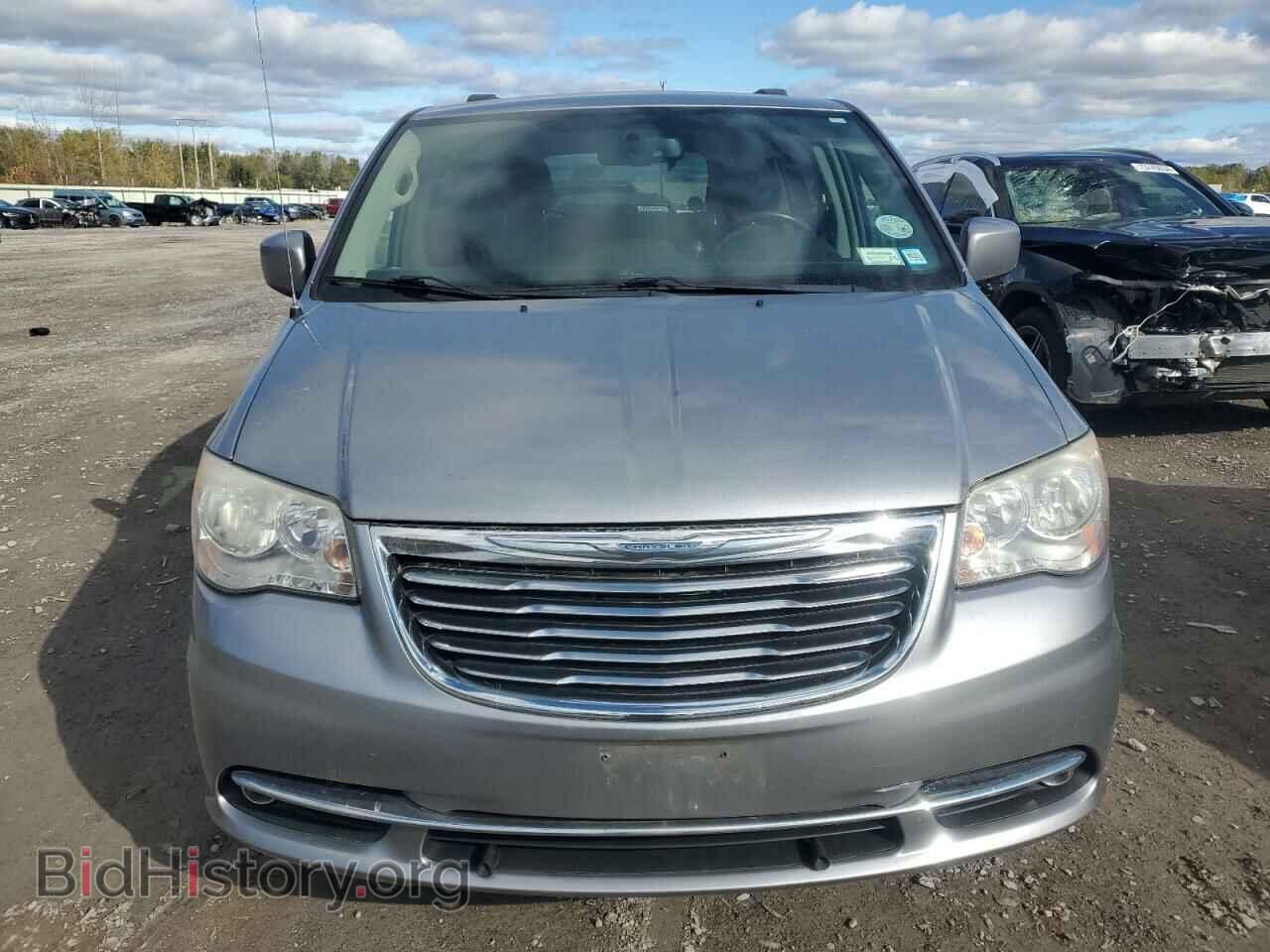 2013 CHRYSLER MINIVAN - VIN: 2C4RC1BG4DR547864 - Фото 5