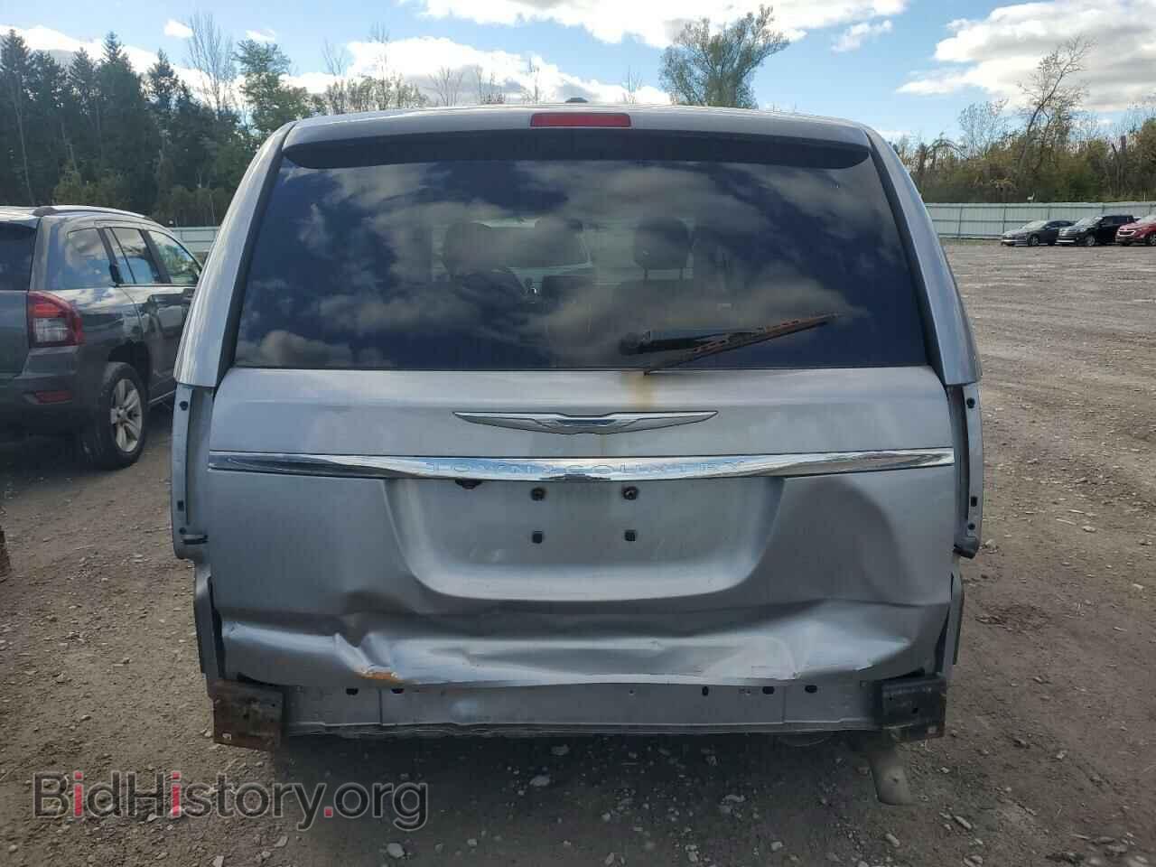 2013 CHRYSLER MINIVAN - VIN: 2C4RC1BG4DR547864 - Фото 6