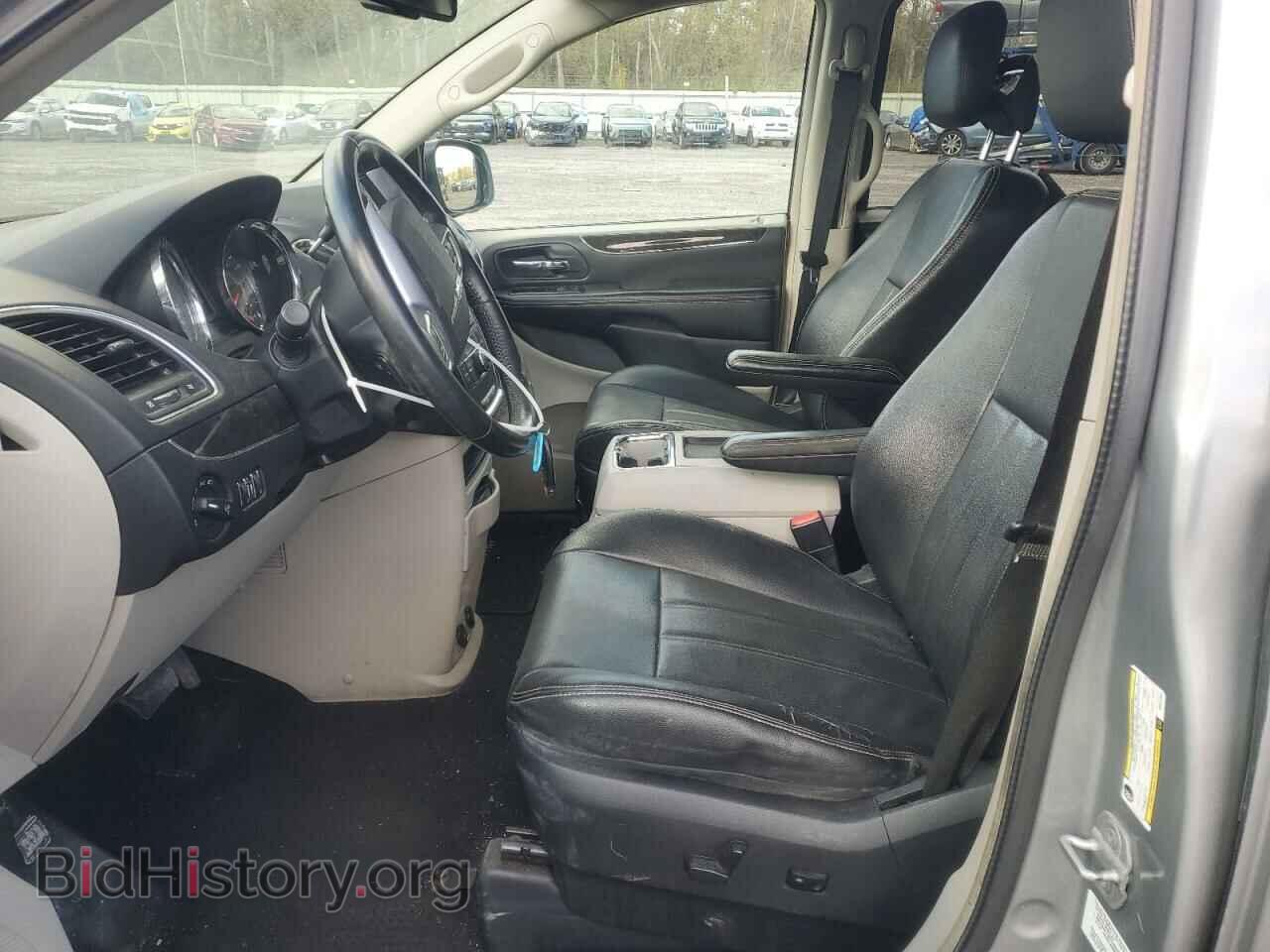 2013 CHRYSLER MINIVAN - VIN: 2C4RC1BG4DR547864 - Фото 7