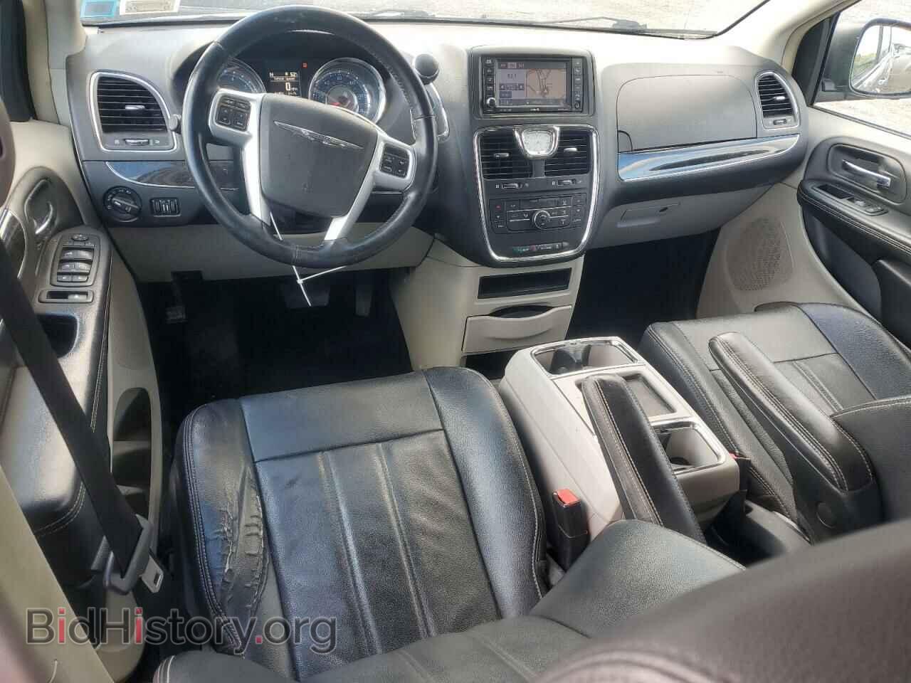 2013 CHRYSLER MINIVAN - VIN: 2C4RC1BG4DR547864 - Фото 8