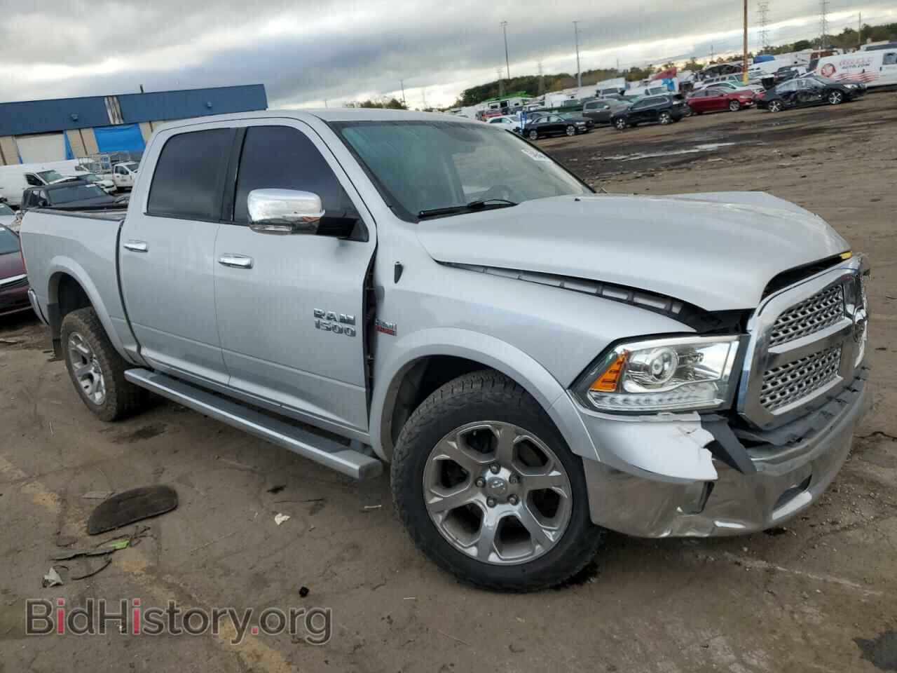 2015 RAM 1500 - VIN: 1C6RR7NT1FS660397 - Фото 4