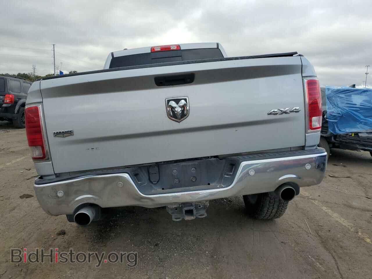 2015 RAM 1500 - VIN: 1C6RR7NT1FS660397 - Фото 6