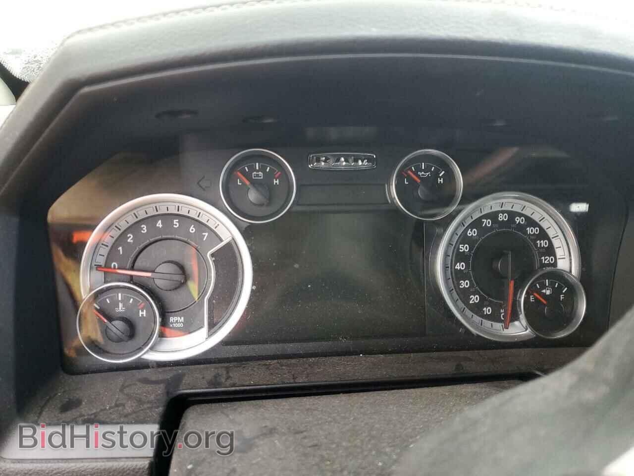2015 RAM 1500 - VIN: 1C6RR7NT1FS660397 - Фото 9