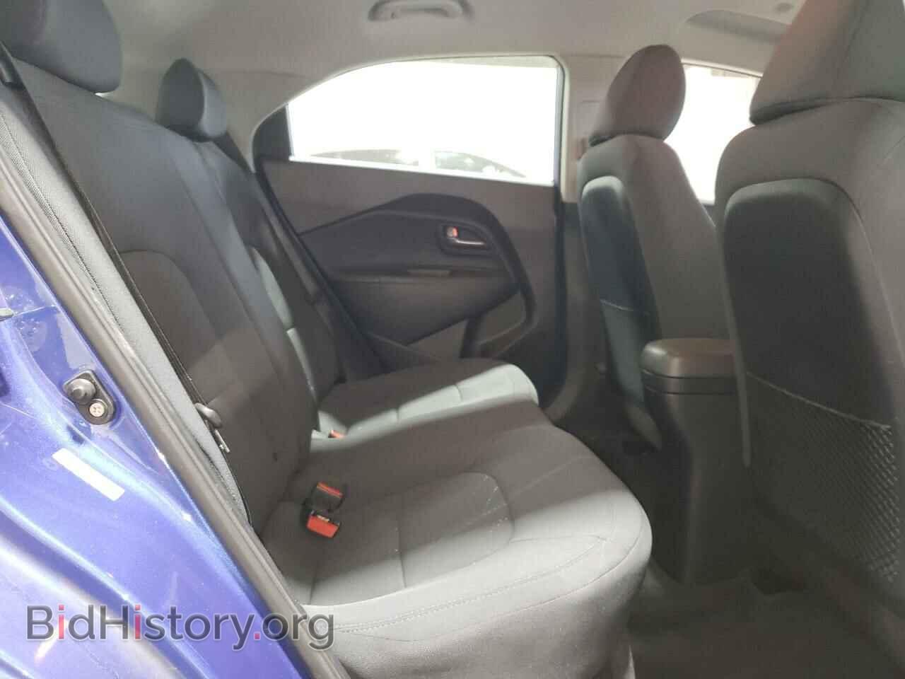 2013 KIA RIO - VIN: KNADN5A35D6195232 - Фото 10