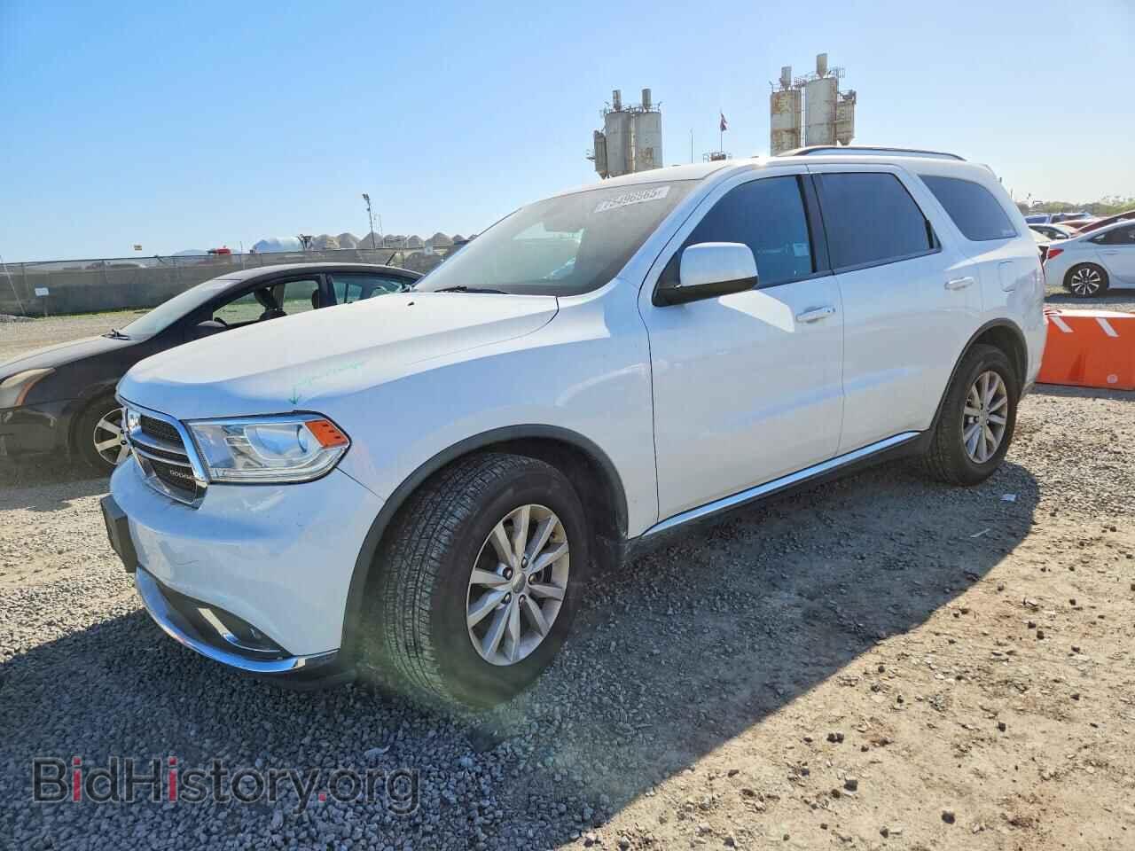 Фотография 1C4RDHAGXFC105870 - DODGE DURANGO 2015