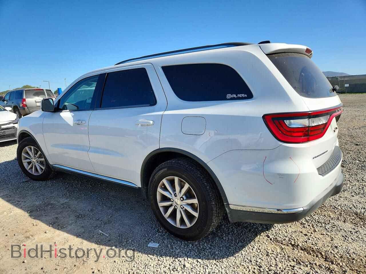 2015 DODGE DURANGO - VIN: 1C4RDHAGXFC105870 - Фото 2