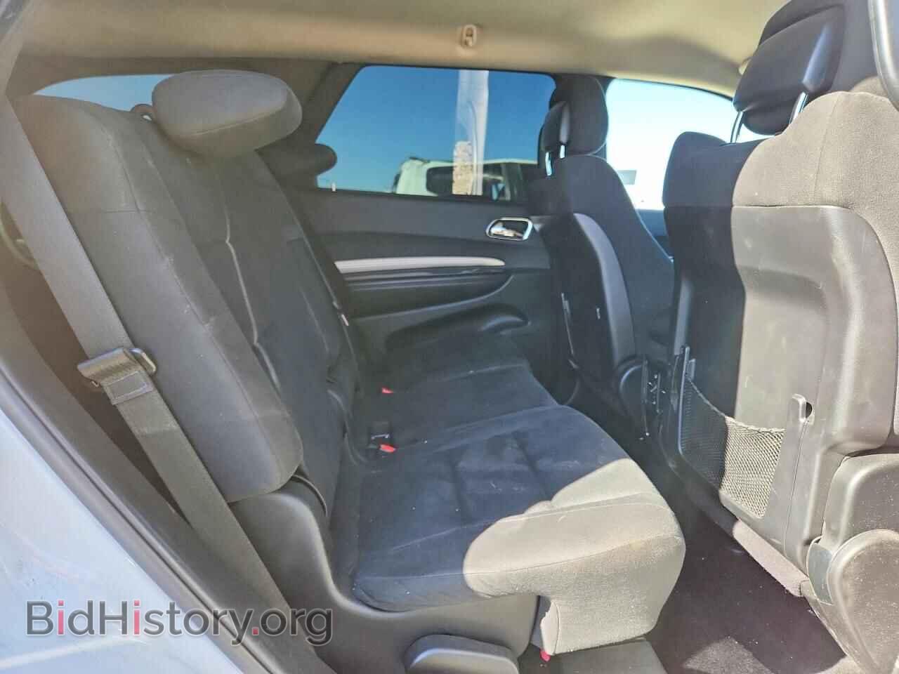2015 DODGE DURANGO - VIN: 1C4RDHAGXFC105870 - Фото 11