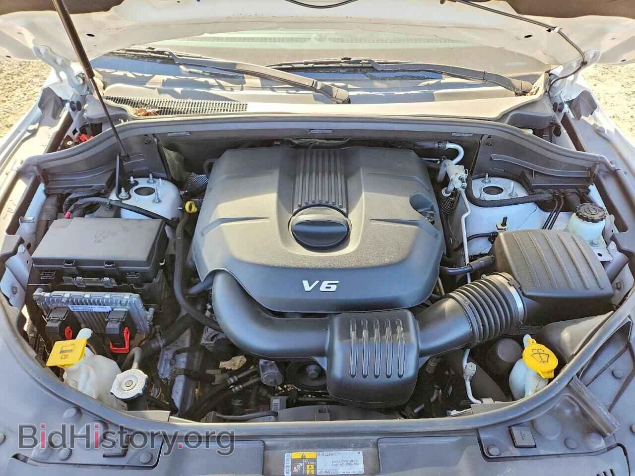 2015 DODGE DURANGO - VIN: 1C4RDHAGXFC105870 - Фото 12