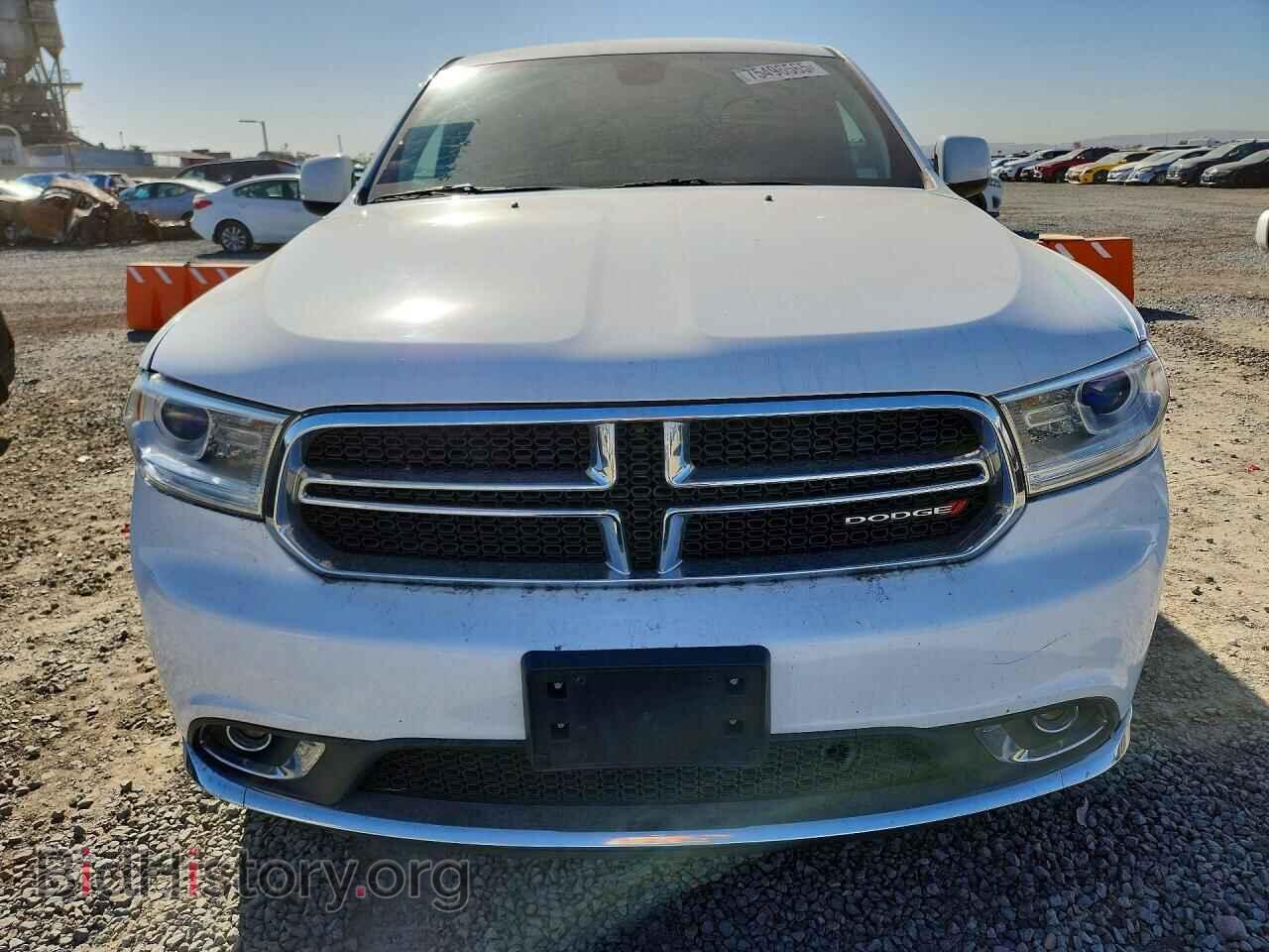 2015 DODGE DURANGO - VIN: 1C4RDHAGXFC105870 - Фото 5