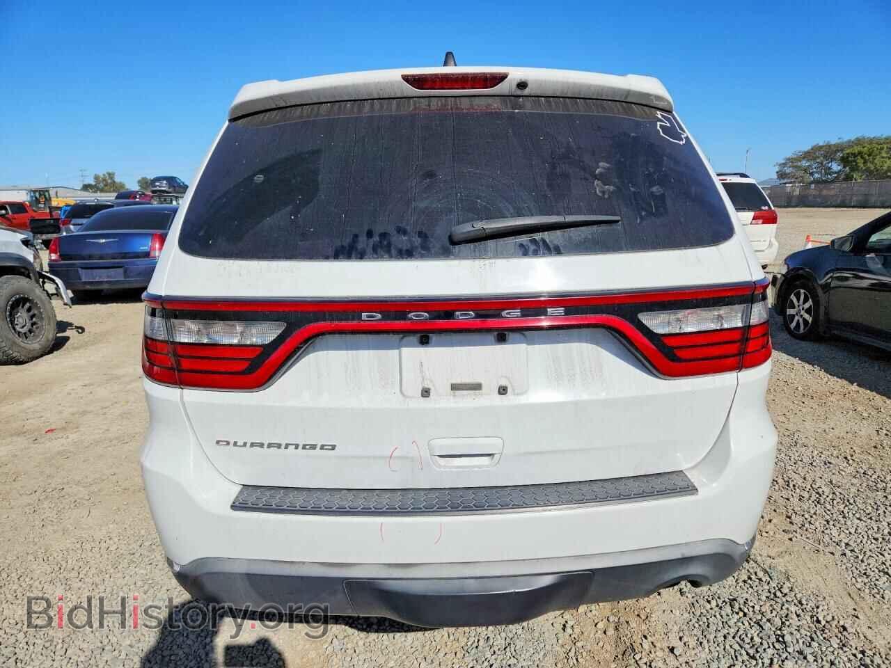 2015 DODGE DURANGO - VIN: 1C4RDHAGXFC105870 - Фото 6