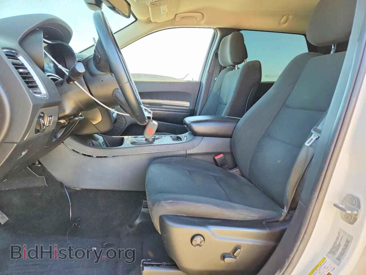 2015 DODGE DURANGO - VIN: 1C4RDHAGXFC105870 - Фото 7