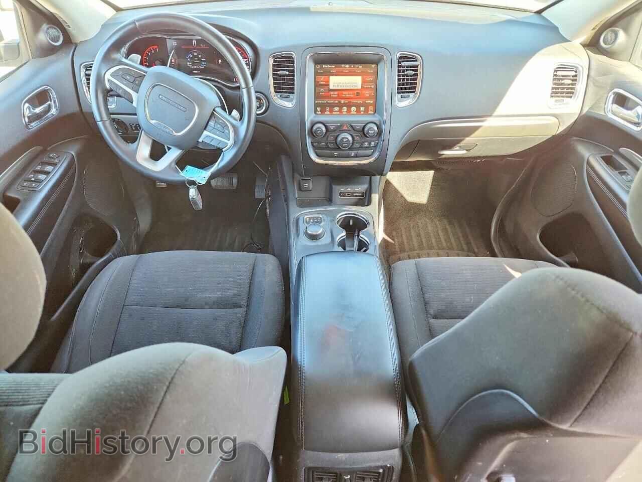 2015 DODGE DURANGO - VIN: 1C4RDHAGXFC105870 - Фото 8