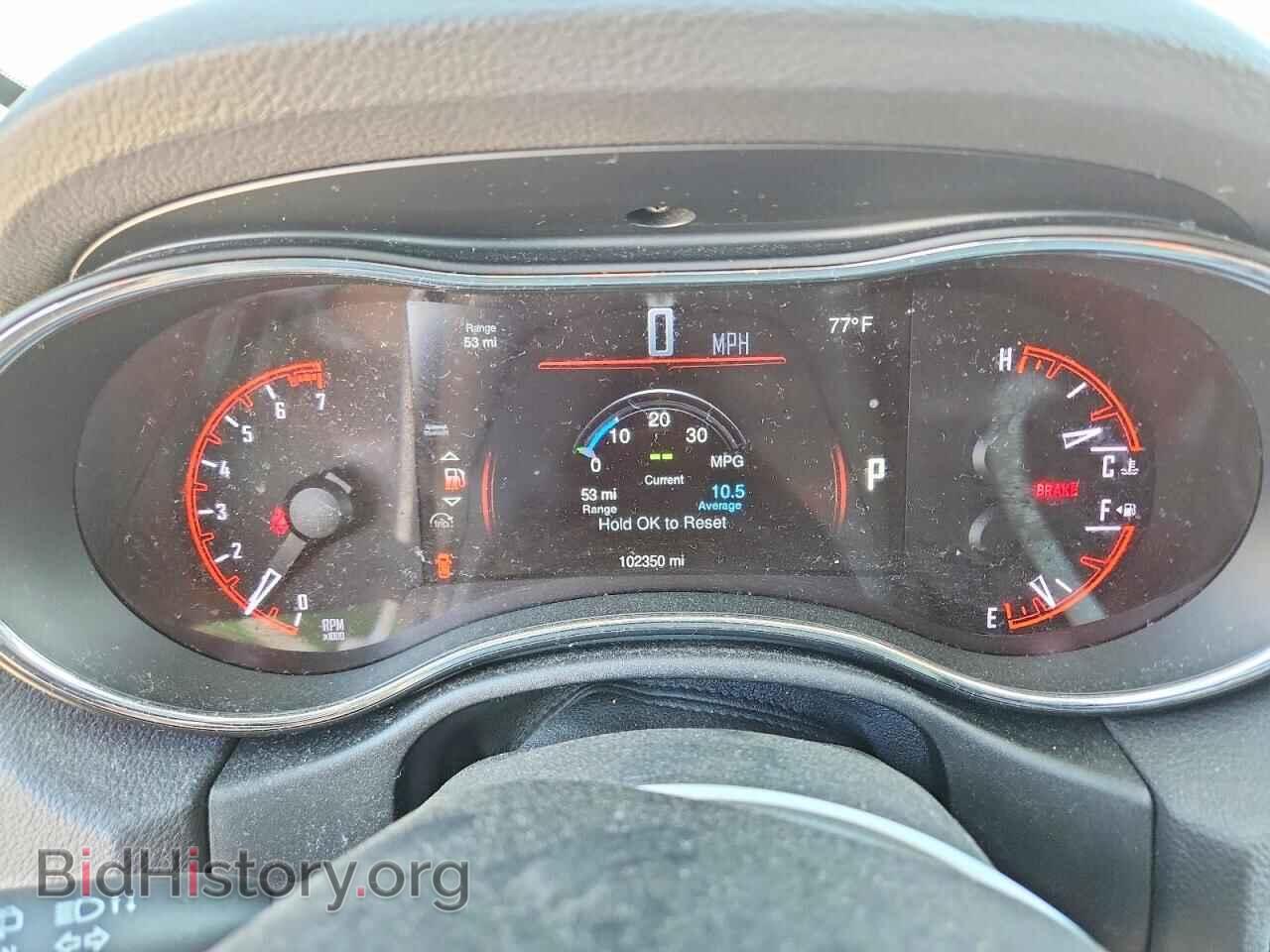 2015 DODGE DURANGO - VIN: 1C4RDHAGXFC105870 - Фото 9