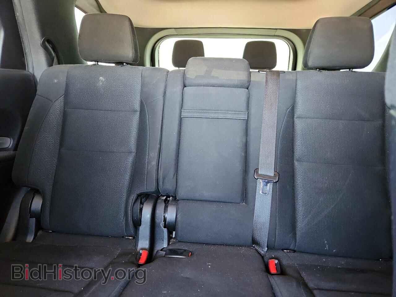 2015 DODGE DURANGO - VIN: 1C4RDHAGXFC105870 - Фото 10