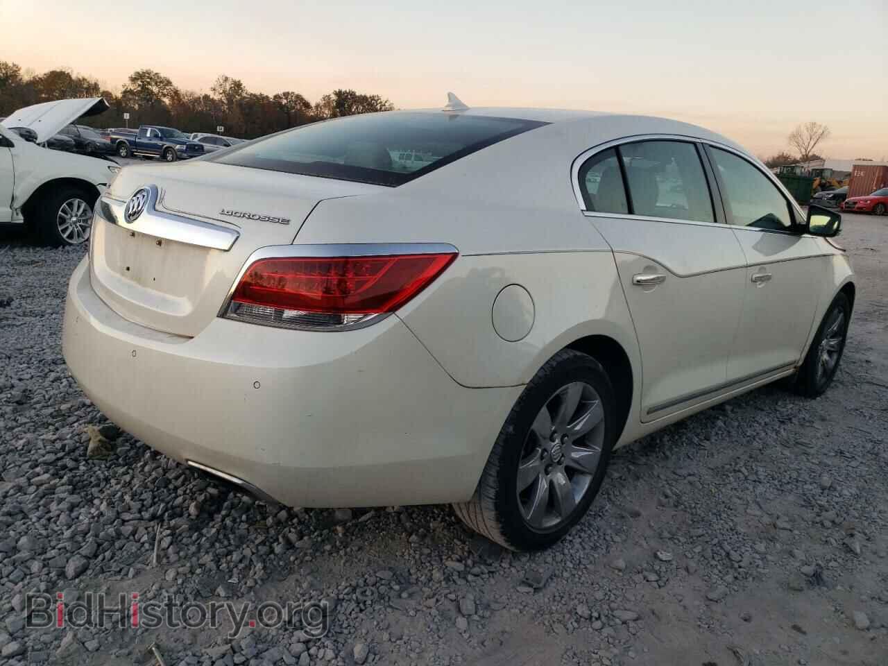 2012 BUICK LACROSSE - VIN: 1G4GD5E39CF163634 - Фото 3