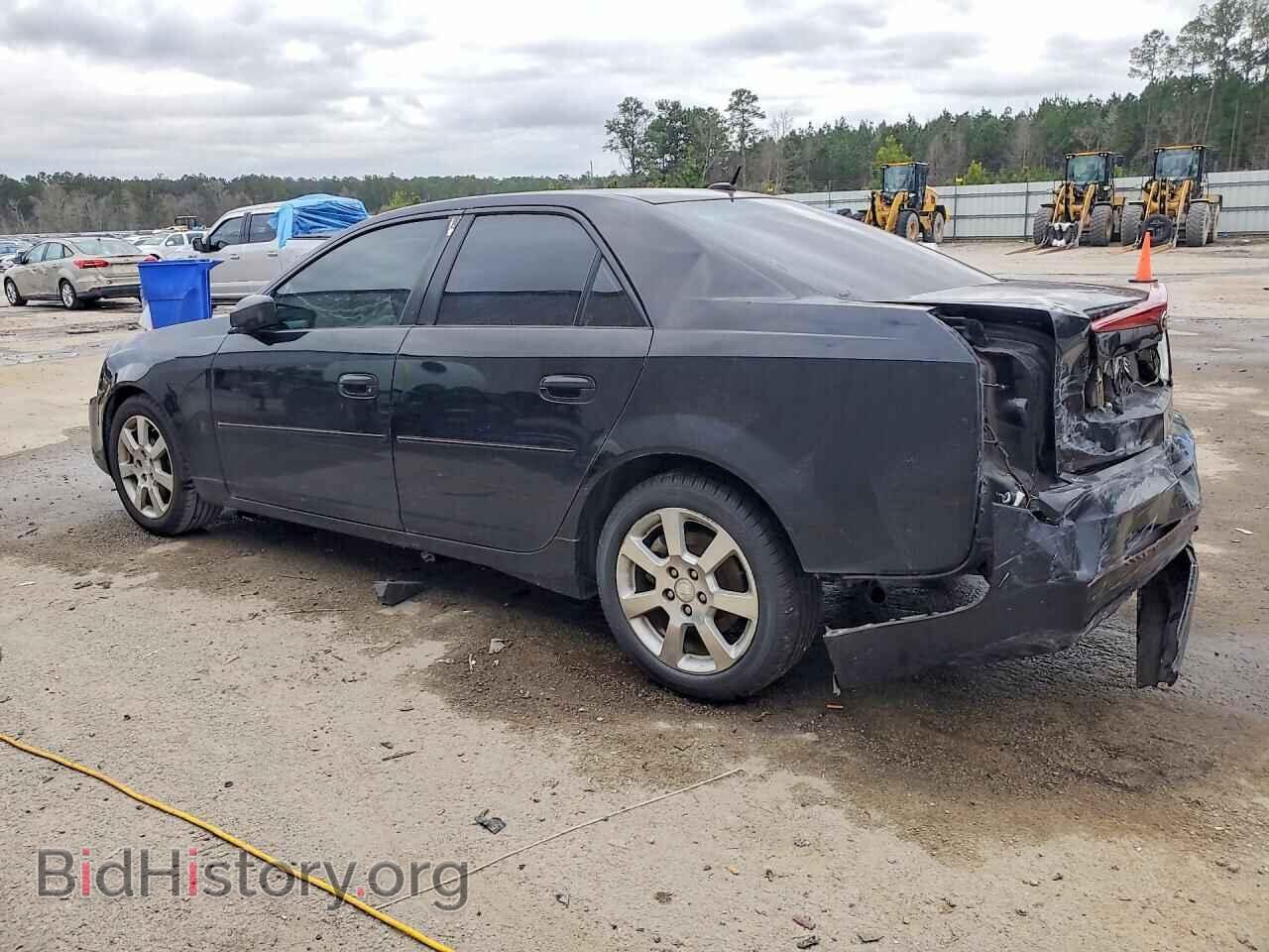 2006 CADILLAC CTS - VIN: 1G6DP577460142487 - Фото 2