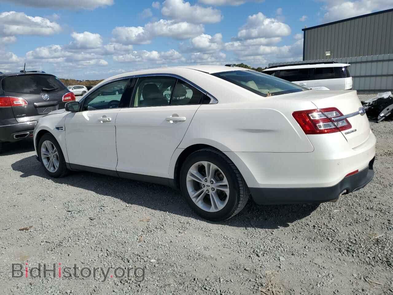 2017 FORD TAURUS - VIN: 1FAHP2E84HG135760 - Фото 2