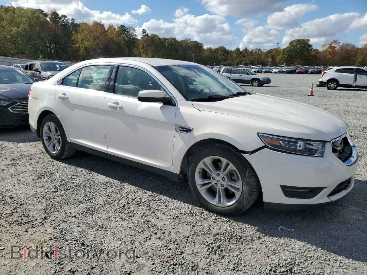 2017 FORD TAURUS - VIN: 1FAHP2E84HG135760 - Фото 4