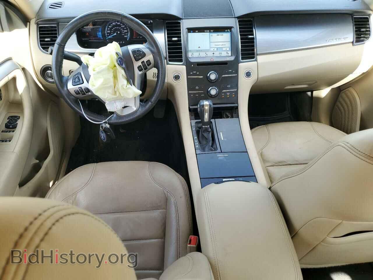 2017 FORD TAURUS - VIN: 1FAHP2E84HG135760 - Фото 8