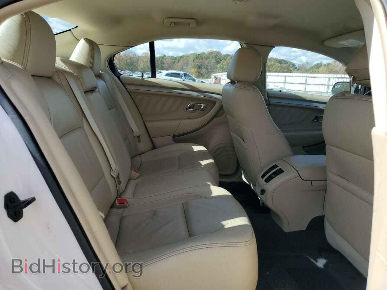 2017 FORD TAURUS - VIN: 1FAHP2E84HG135760 - Фото 10