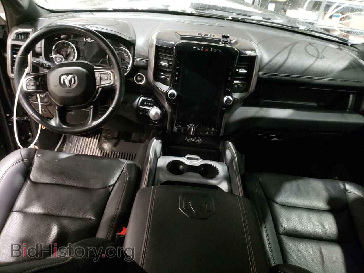 2021 RAM 1500 - VIN: 1C6SRFTT7MN693477 - Фото 3