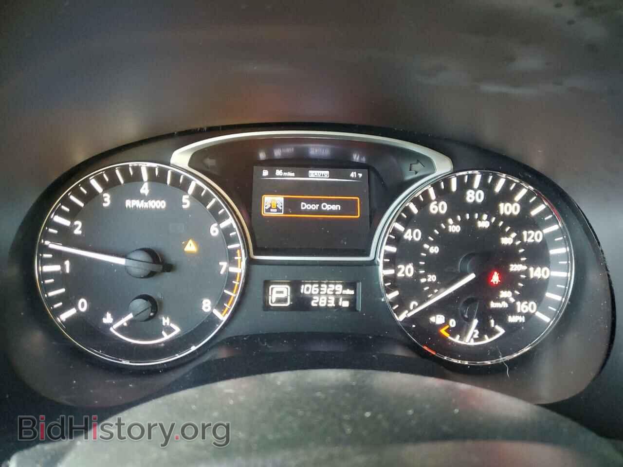 2014 NISSAN PATHFINDER - VIN: 5N1AR2MM6EC638967 - Фото 9
