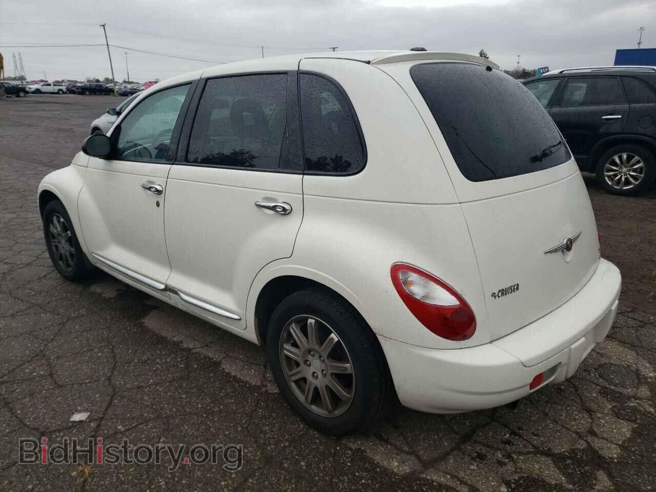 2010 CHRYSLER PT CRUISER - VIN: 3A4GY5F99AT156286 - Фото 2