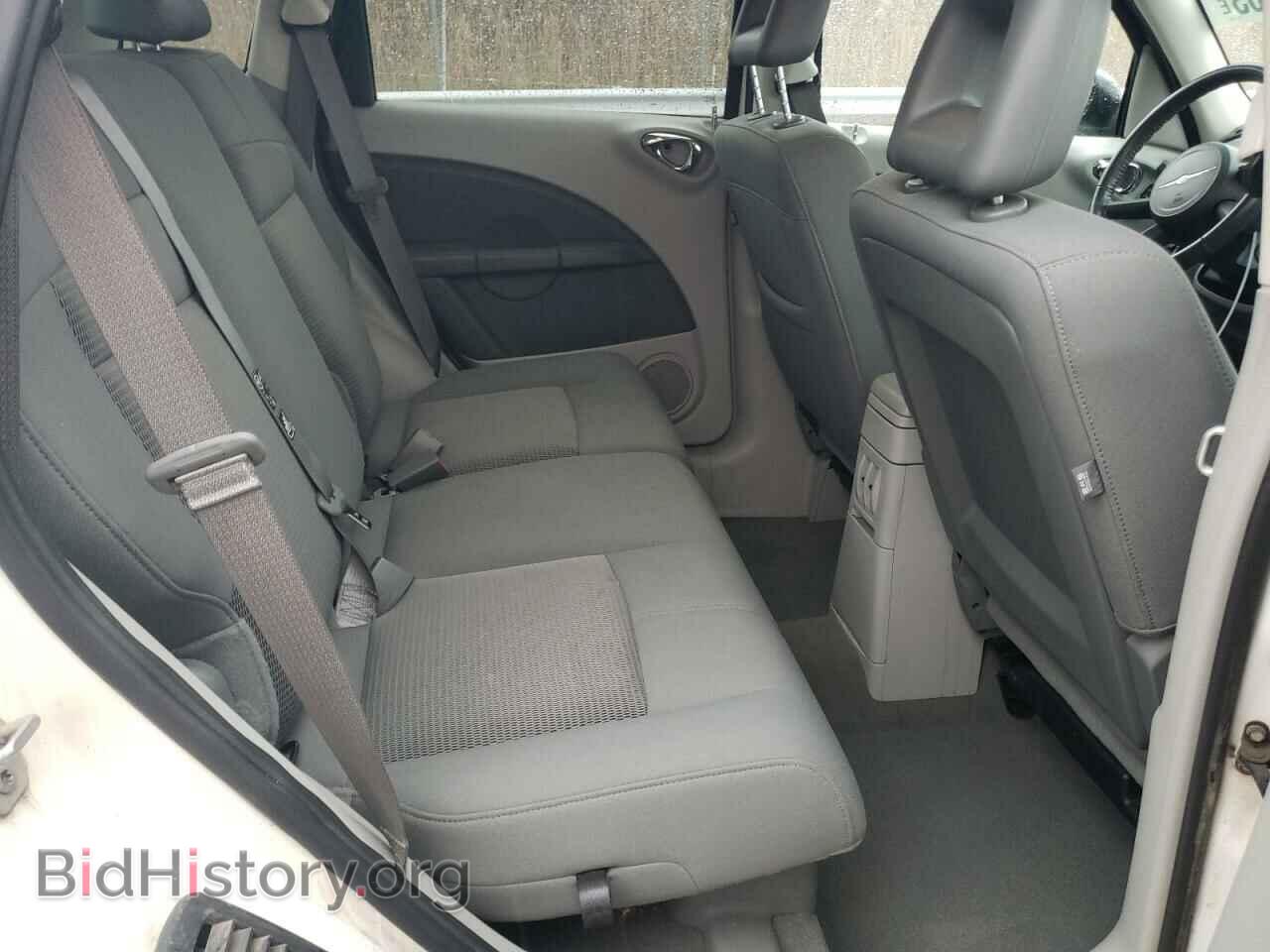 2010 CHRYSLER PT CRUISER - VIN: 3A4GY5F99AT156286 - Фото 10