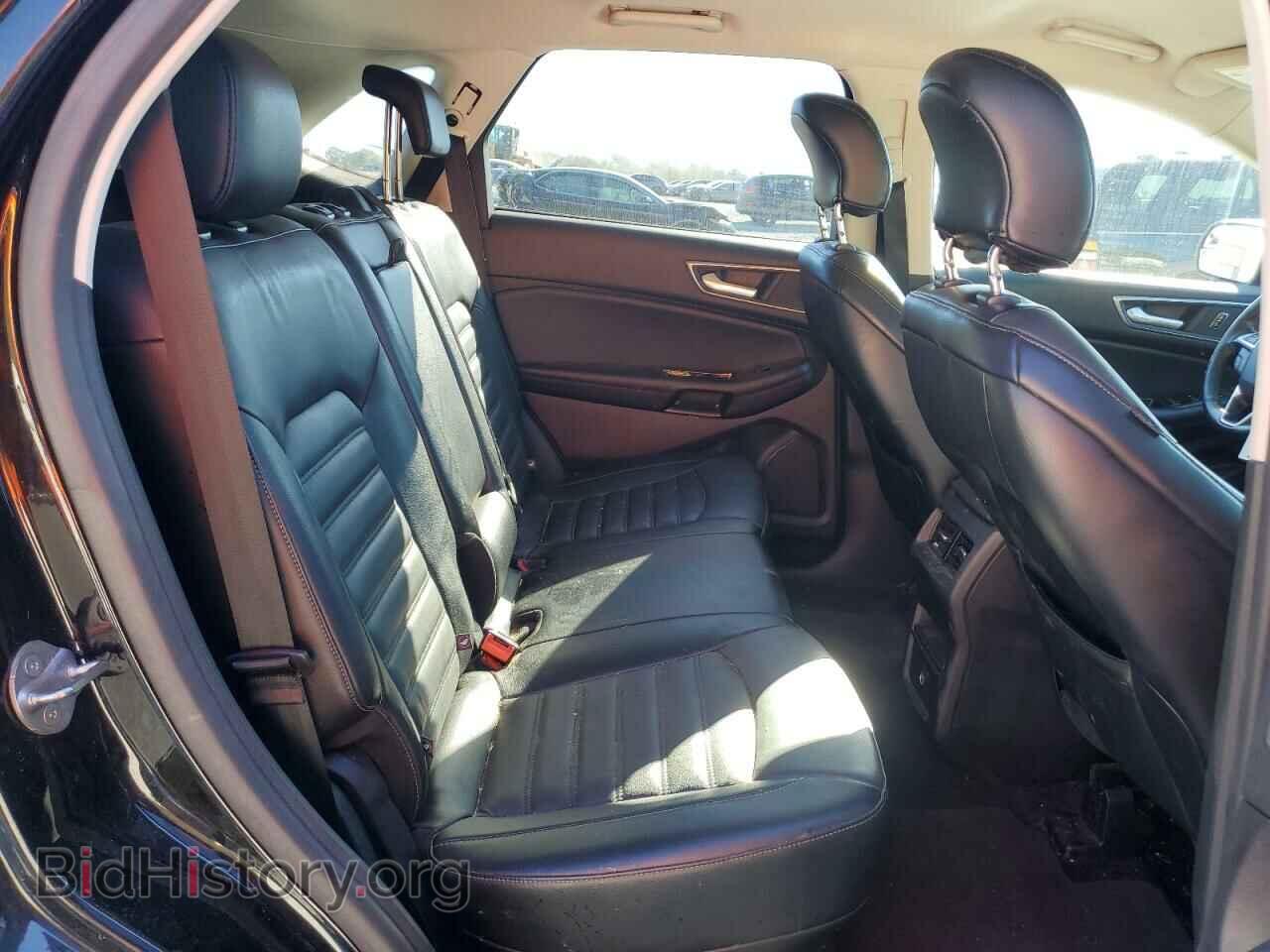 2017 FORD EDGE - VIN: 2FMPK3J98HBB30699 - Фото 11