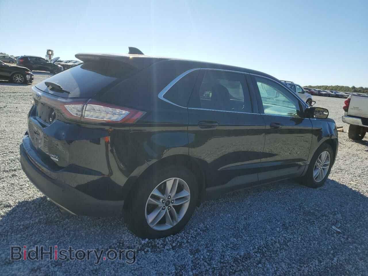 2017 FORD EDGE - VIN: 2FMPK3J98HBB30699 - Фото 3