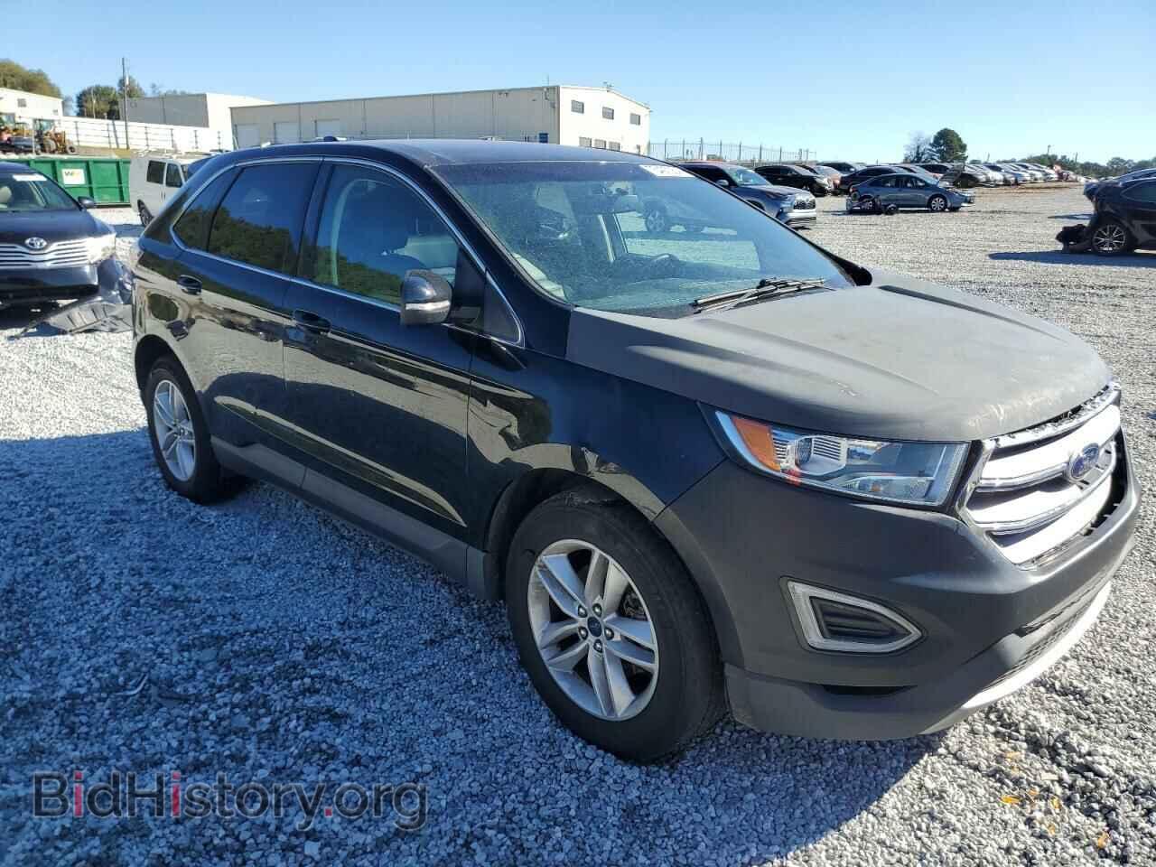 2017 FORD EDGE - VIN: 2FMPK3J98HBB30699 - Фото 4