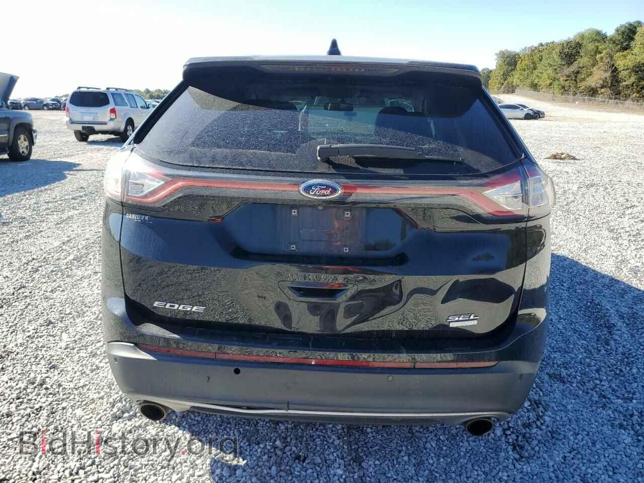 2017 FORD EDGE - VIN: 2FMPK3J98HBB30699 - Фото 6