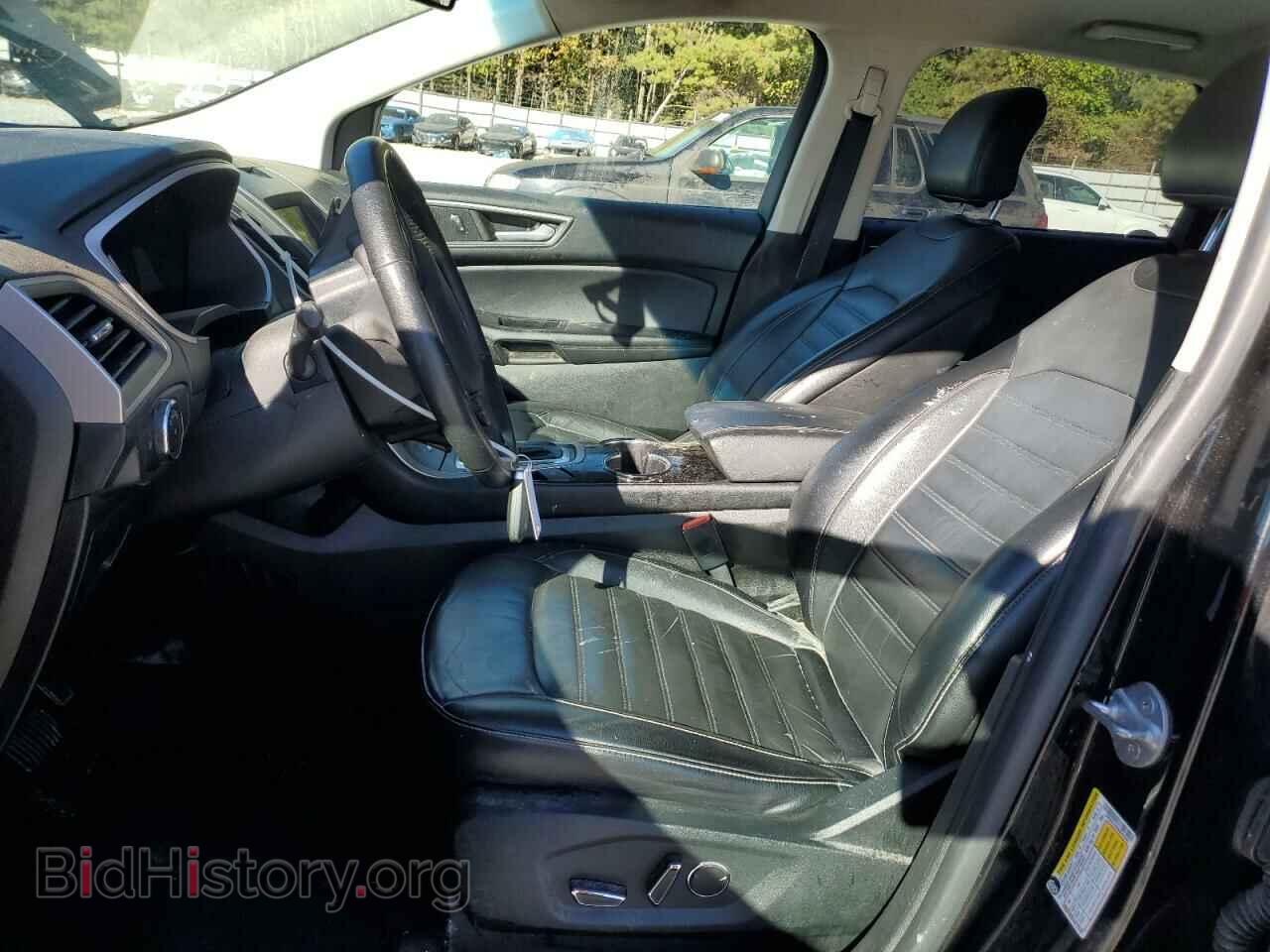 2017 FORD EDGE - VIN: 2FMPK3J98HBB30699 - Фото 7