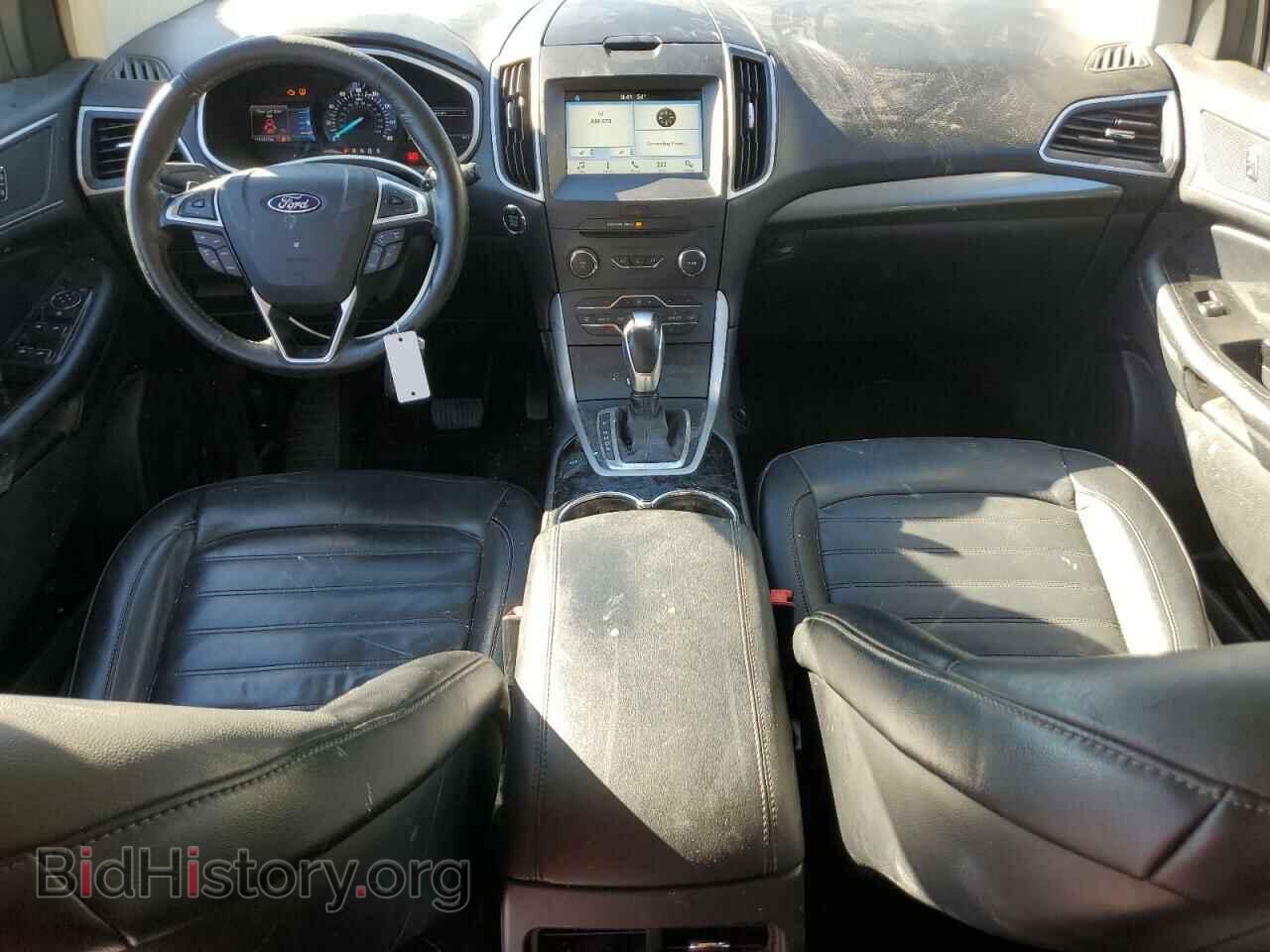 2017 FORD EDGE - VIN: 2FMPK3J98HBB30699 - Фото 8
