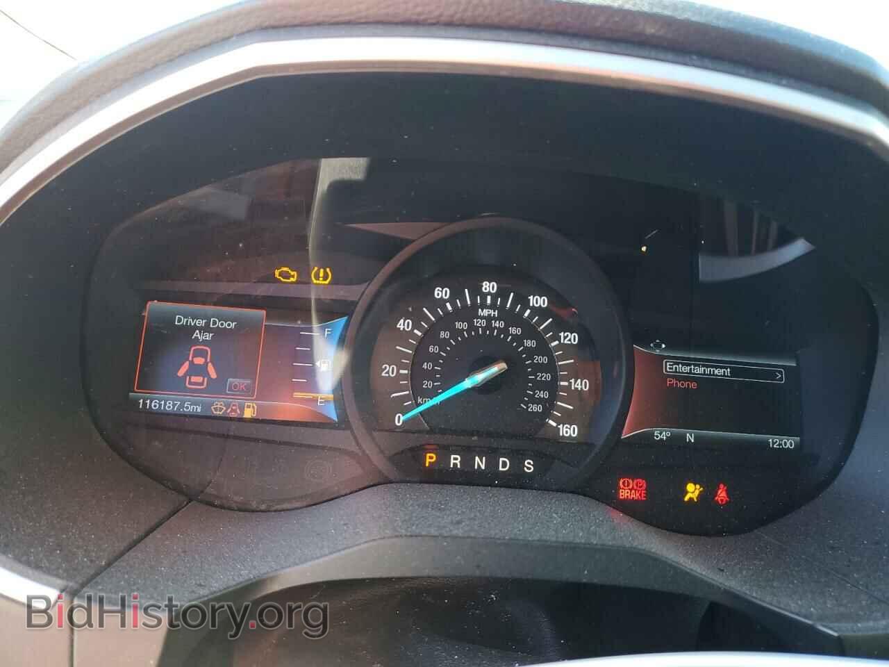 2017 FORD EDGE - VIN: 2FMPK3J98HBB30699 - Фото 9