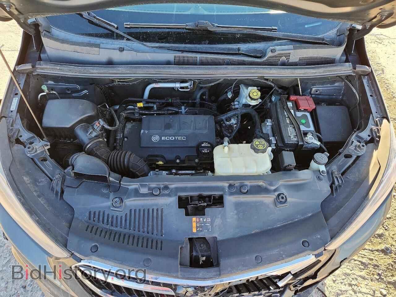 2017 BUICK ENCORE - VIN: KL4CJESB1HB008432 - Фото 12
