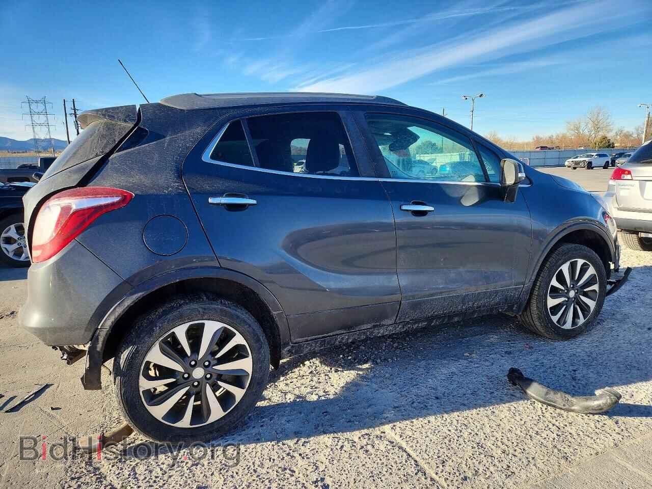 2017 BUICK ENCORE - VIN: KL4CJESB1HB008432 - Фото 3