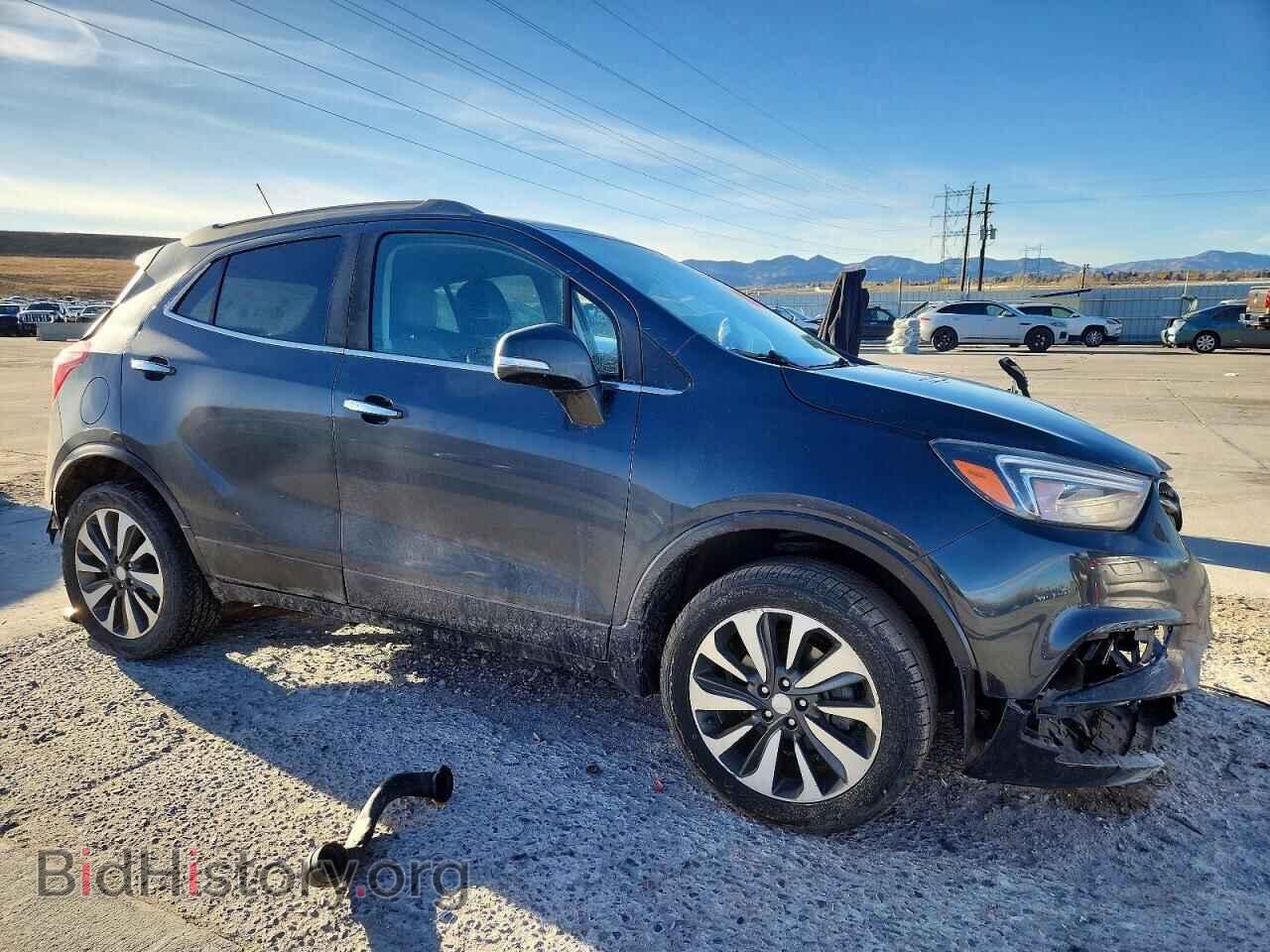 2017 BUICK ENCORE - VIN: KL4CJESB1HB008432 - Фото 4