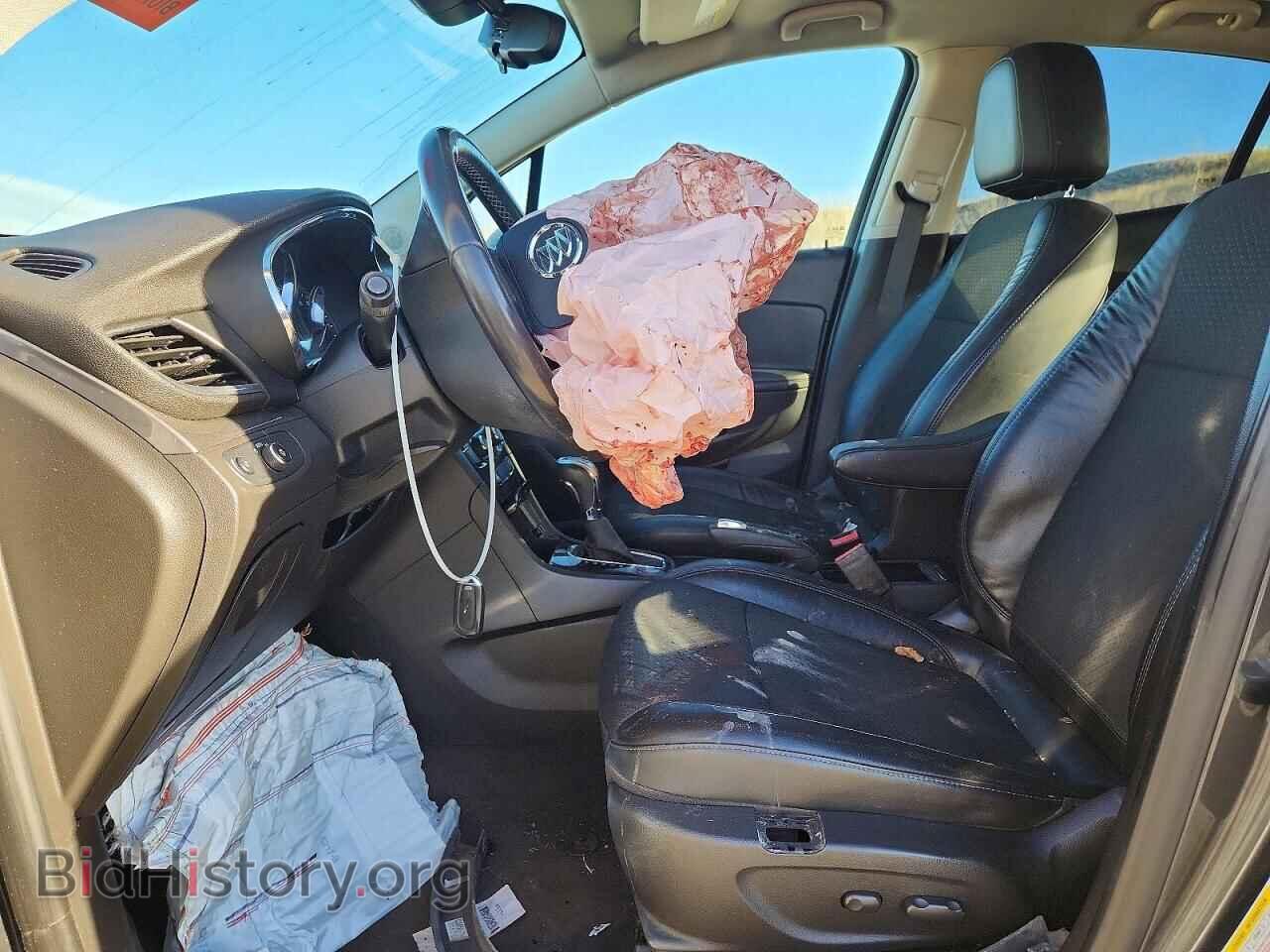 2017 BUICK ENCORE - VIN: KL4CJESB1HB008432 - Фото 7