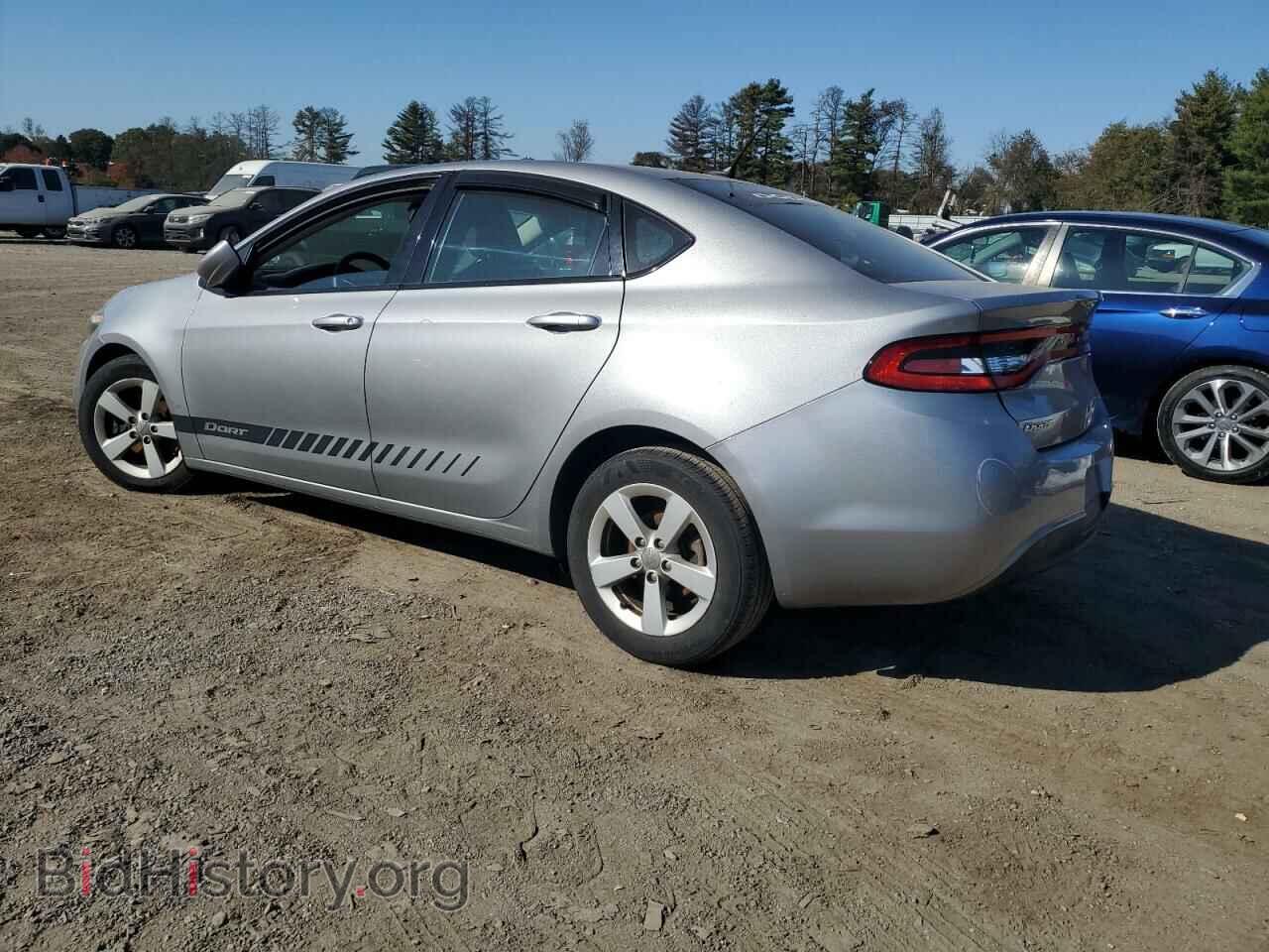 2015 DODGE DART - VIN: 1C3CDFBB8FD193488 - Photo 2