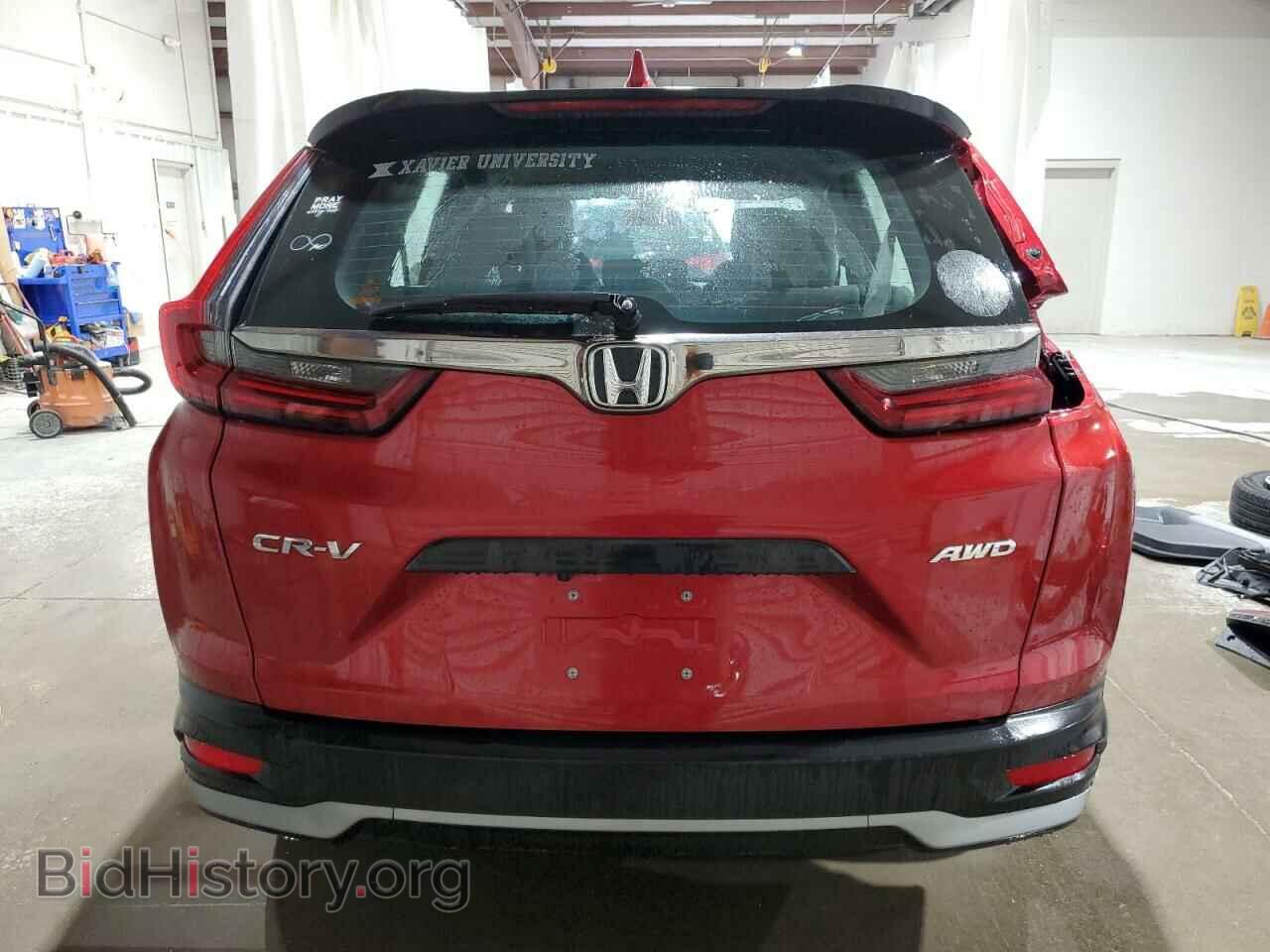 2020 HONDA CRV - VIN: 2HKRW2H20LH605733 - Фото 6