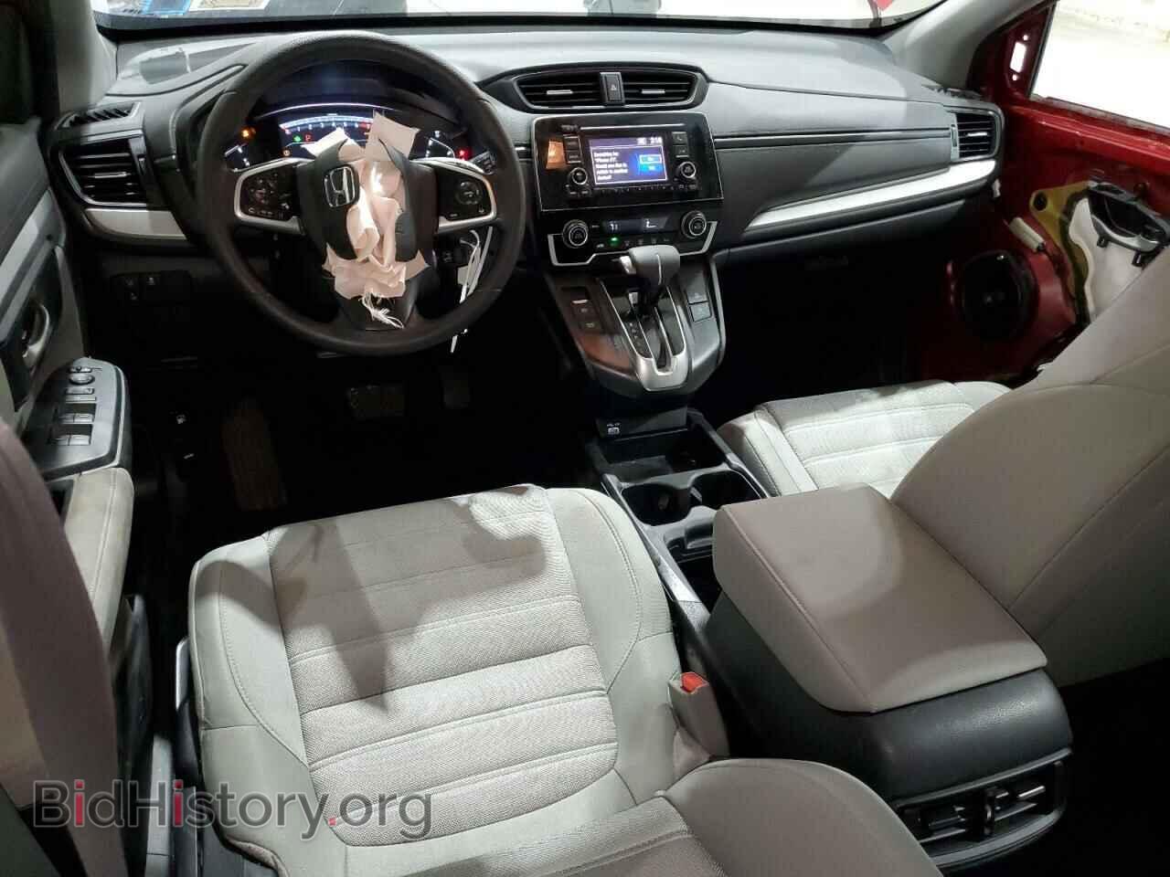 2020 HONDA CRV - VIN: 2HKRW2H20LH605733 - Фото 8