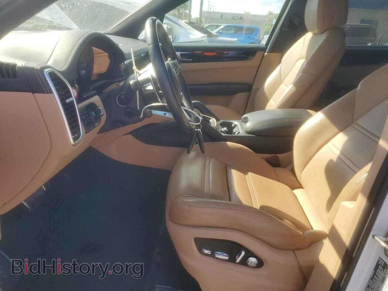 2019 PORSCHE CAYENNE - VIN: WP1AB2AY6KDA60812 - Photo 7