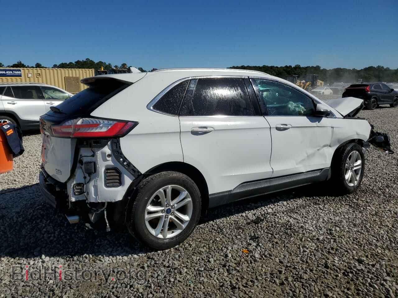 2020 FORD EDGE - VIN: 2FMPK3J98LBA16954 - Фото 3