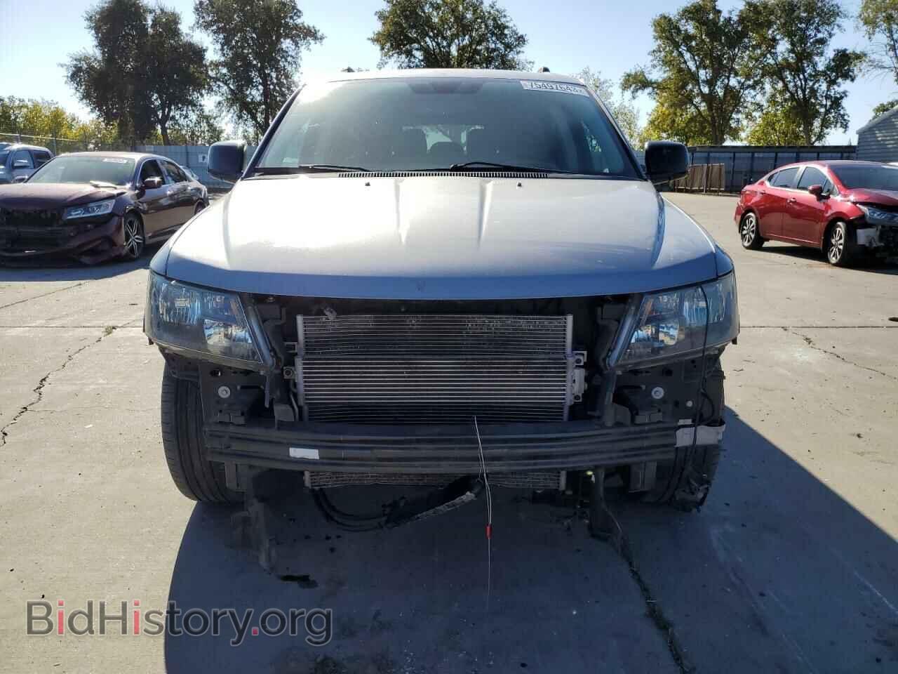 2016 DODGE JOURNEY - VIN: 3C4PDCBG4GT112683 - Фото 5